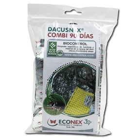envase de 5 unidades